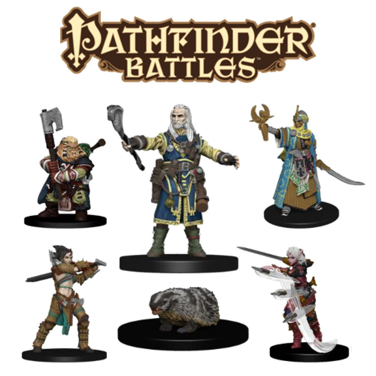 Wallpaper #qRnEHY8BtGB6xQ78t3c537 Pathfinder Rpg Pathfinder Battles Iconic Heroes 2