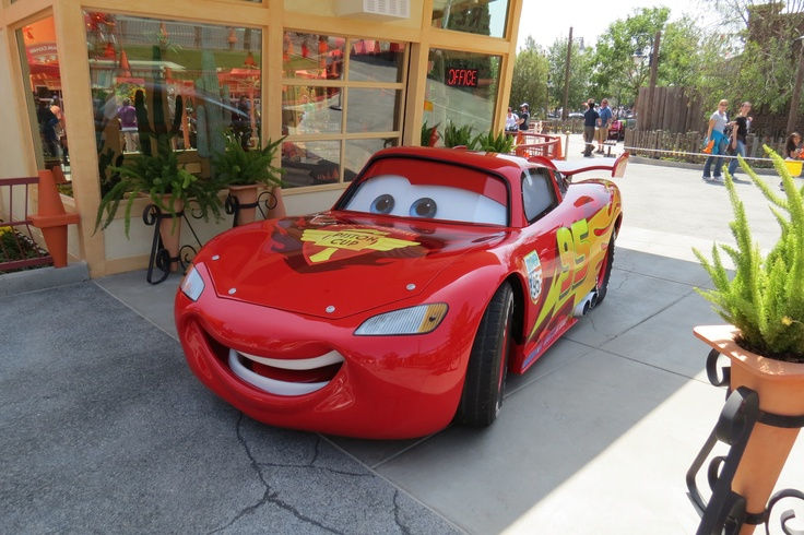 Wallpaper #AJy_4ZIBZHQxiYarMr3S276 Cars Land Preview Day June 11th 2012 Disneyland Lightning Mcqueen