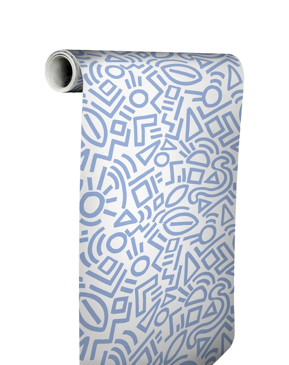 Wallpaper #BGc5B5MBSpphPi3-MMXD58 Incorporate an Edgy Contemporary Doodle Design into Your Space with
