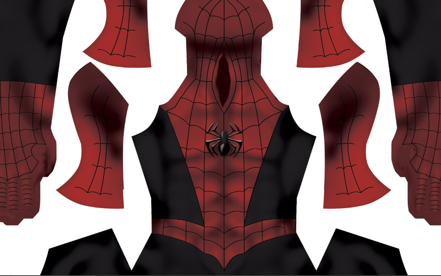 Wallpaper #ZIvpcpcBcm9NJah-1nQn57 Spider Man Suit Sewing Pattern