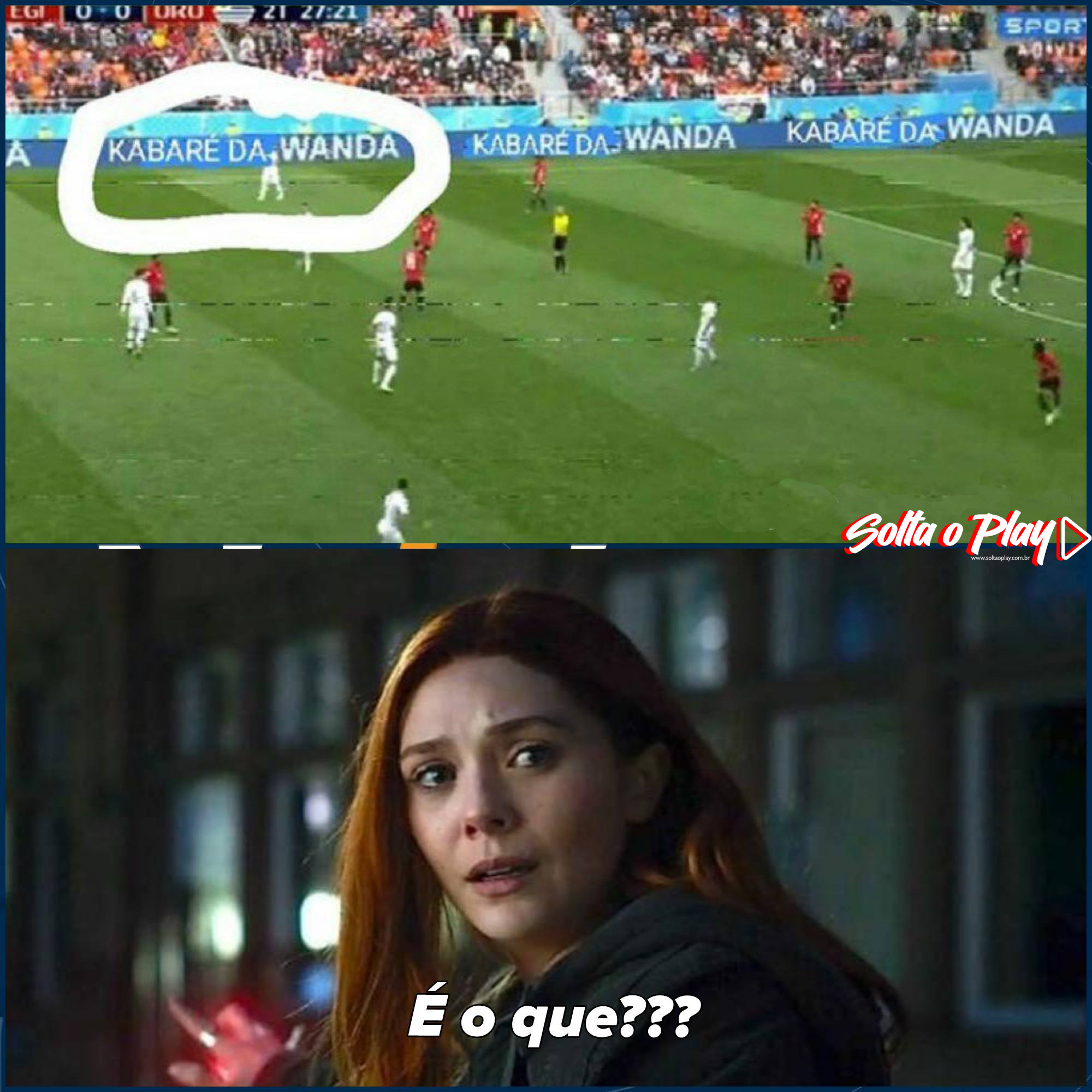 Wallpaper #v2fl9JIBSpphPi3-Xnwt277 Se O Deadpool Tivesse Visto Esse Meme Coisasqueaconteceramnacopa