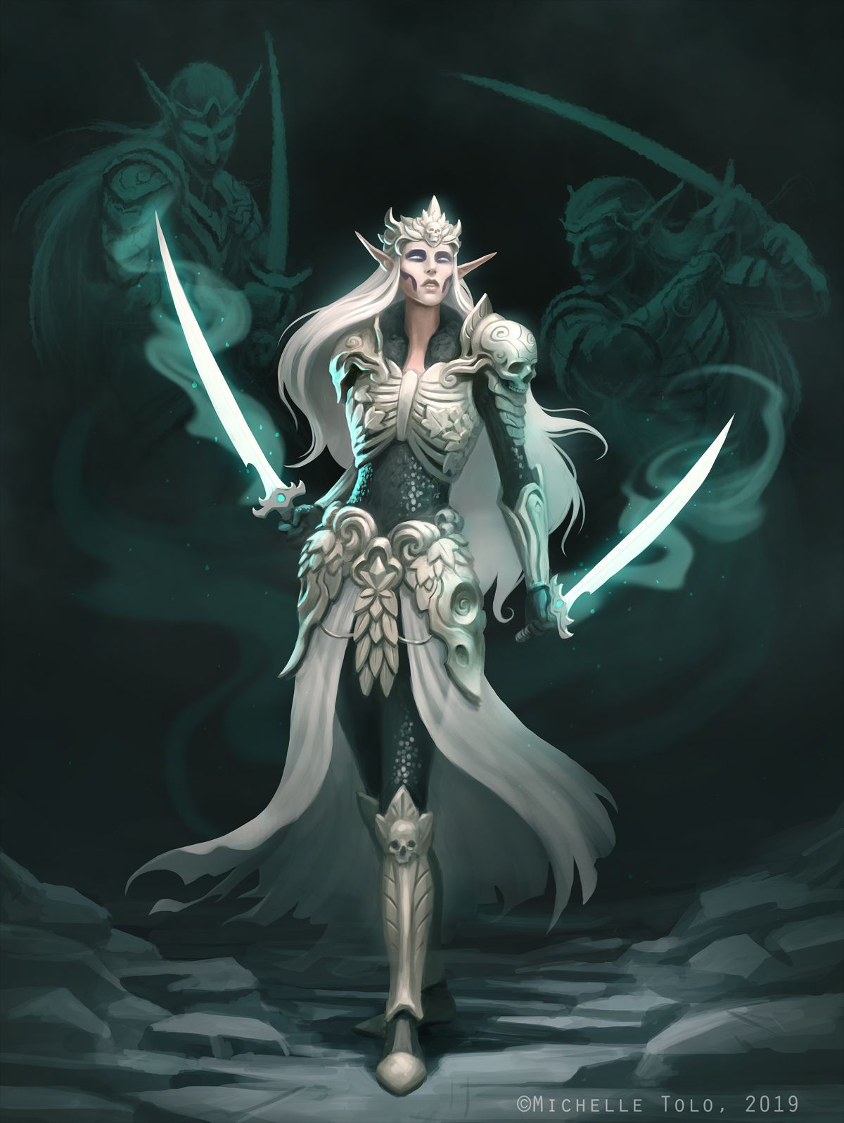 Wallpaper #FljiM5MBzN9vxX34CjrH53 Cdchallenge Elf Warrior by Manweri on Deviantart Elf Warrior