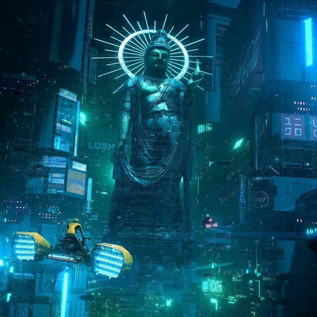 Wallpaper #lQAc7I4BSdW8dNou1BPc48 Cyberpunk City Arte Cyberpunk Cyberpunk Aesthetic Neon Aesthetic