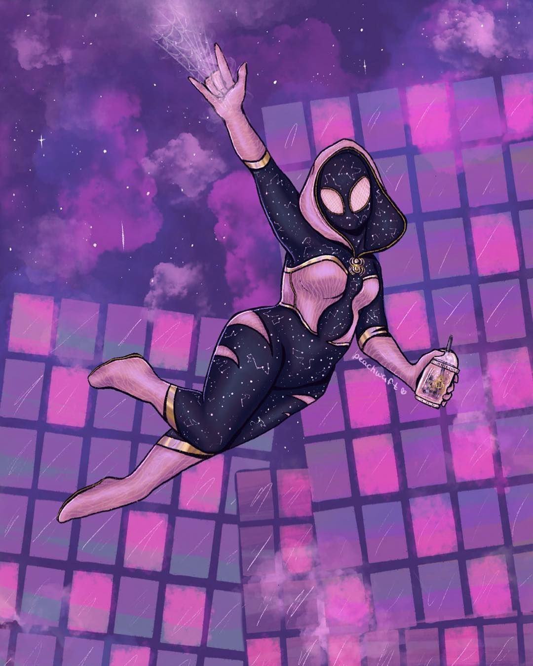 Wallpaper #E1hRNJMBzN9vxX34JjyZ260 K on Instagram I Finally Got Around to Joining the Spidersona Train