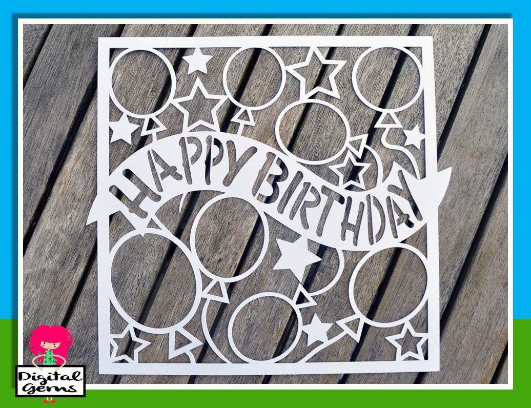 Wallpaper #PzHfNZMB5zzyi_yYK1hL55 Free Cricut Birthday Card Templates