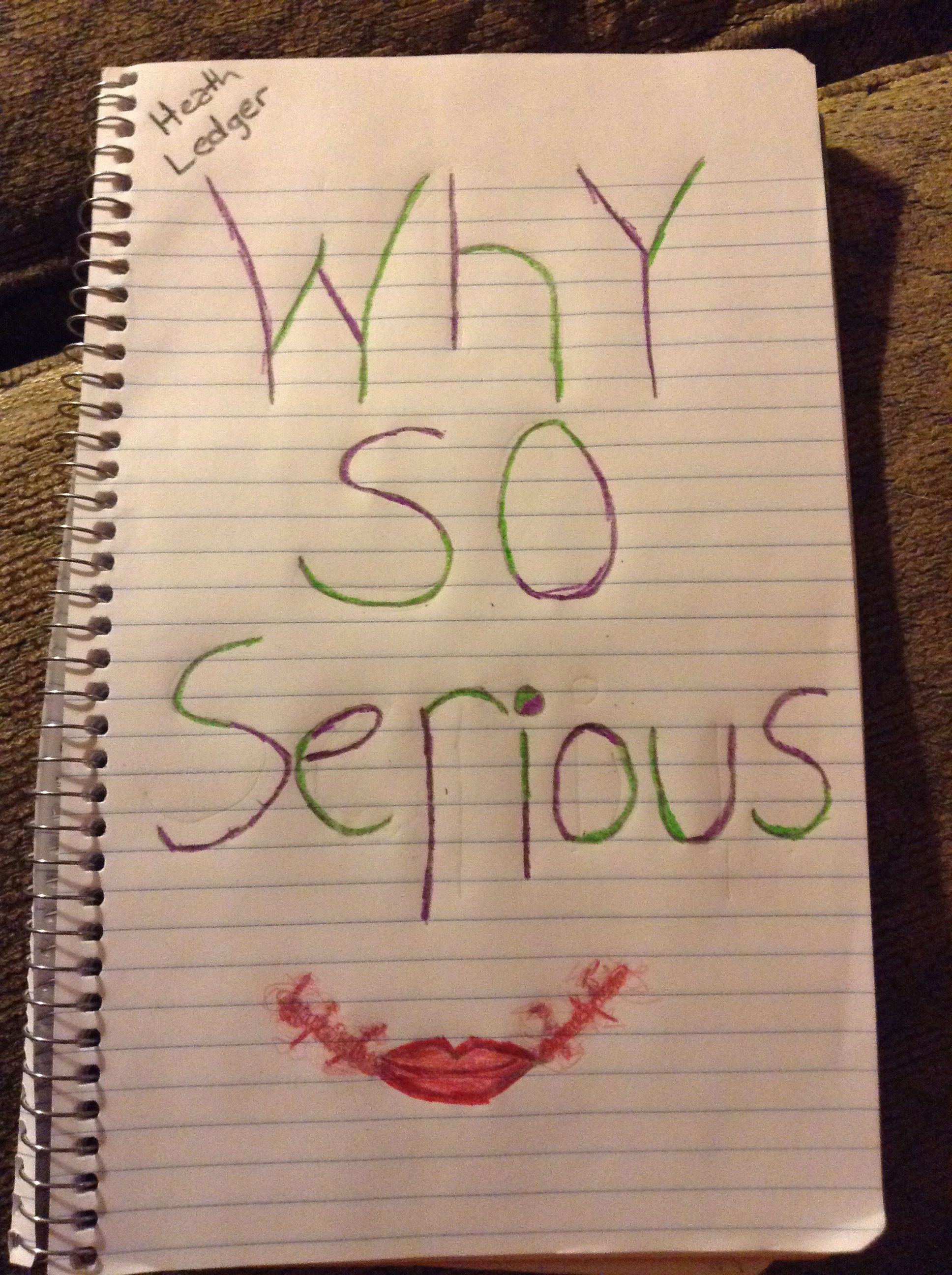 Wallpaper #6xqXUZMB1yWOL4qgNIF3272 Heath Ledgers Joker Character Why So Serious Joker Character Heath