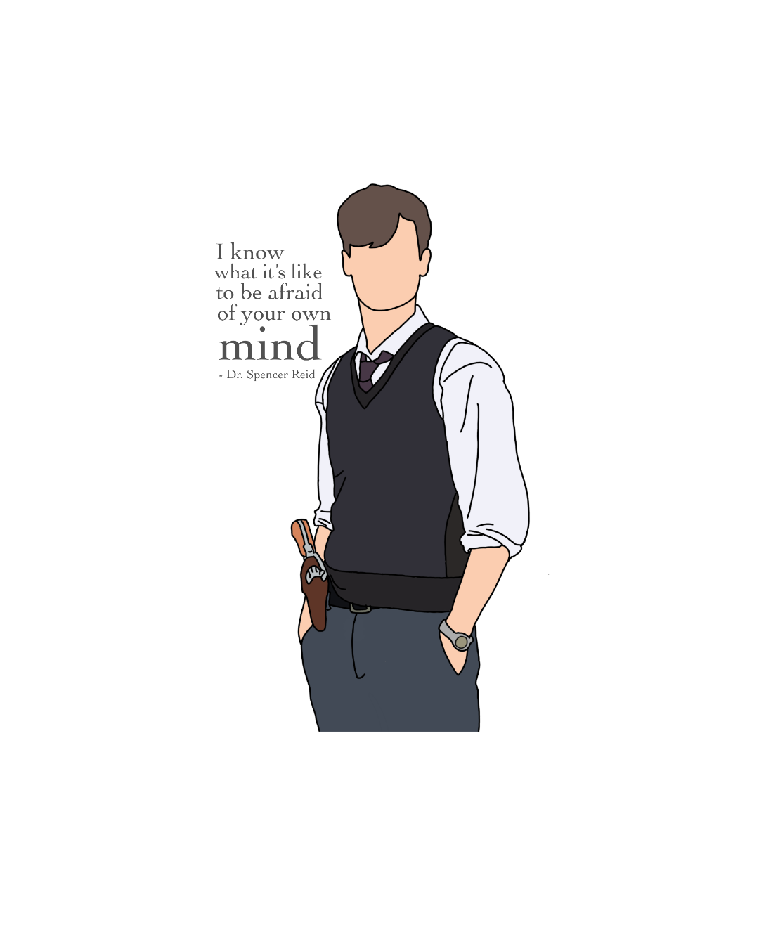 Wallpaper #kmjYF5MBSpphPi3-rhDn192 Spencer Reid Wallpaper Criminal Minds Reid Spencer Reid Criminal