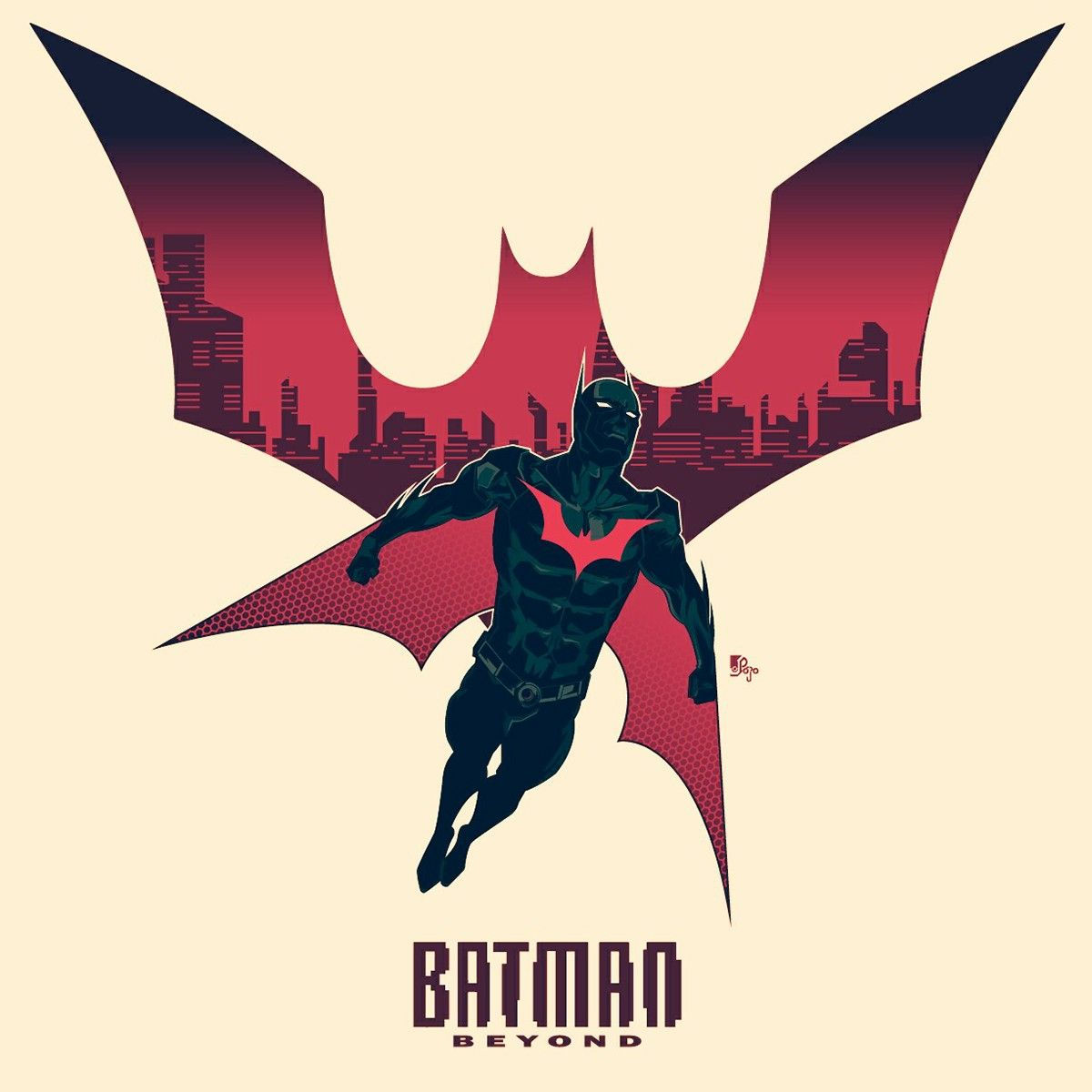 Wallpaper #tGdE85IBSpphPi3-fHSy301 Extraordinarycomics Batman Beyond Batman Batman Art