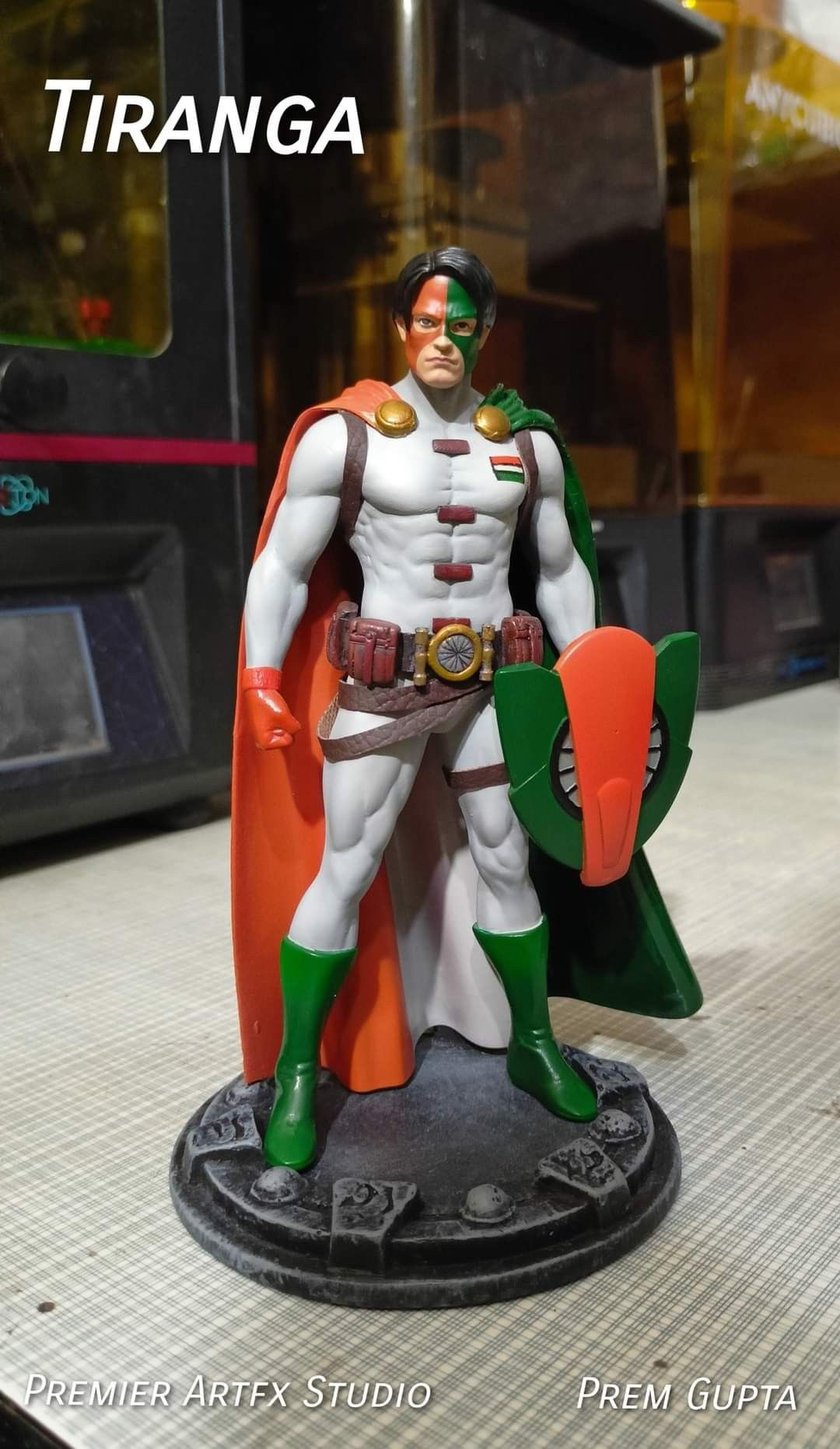 Wallpaper #Ce9iS5MBMN-XEVvVZDuM134 Tiranga Raj Comics Detective Superhero Action Figure in 2023 Comic