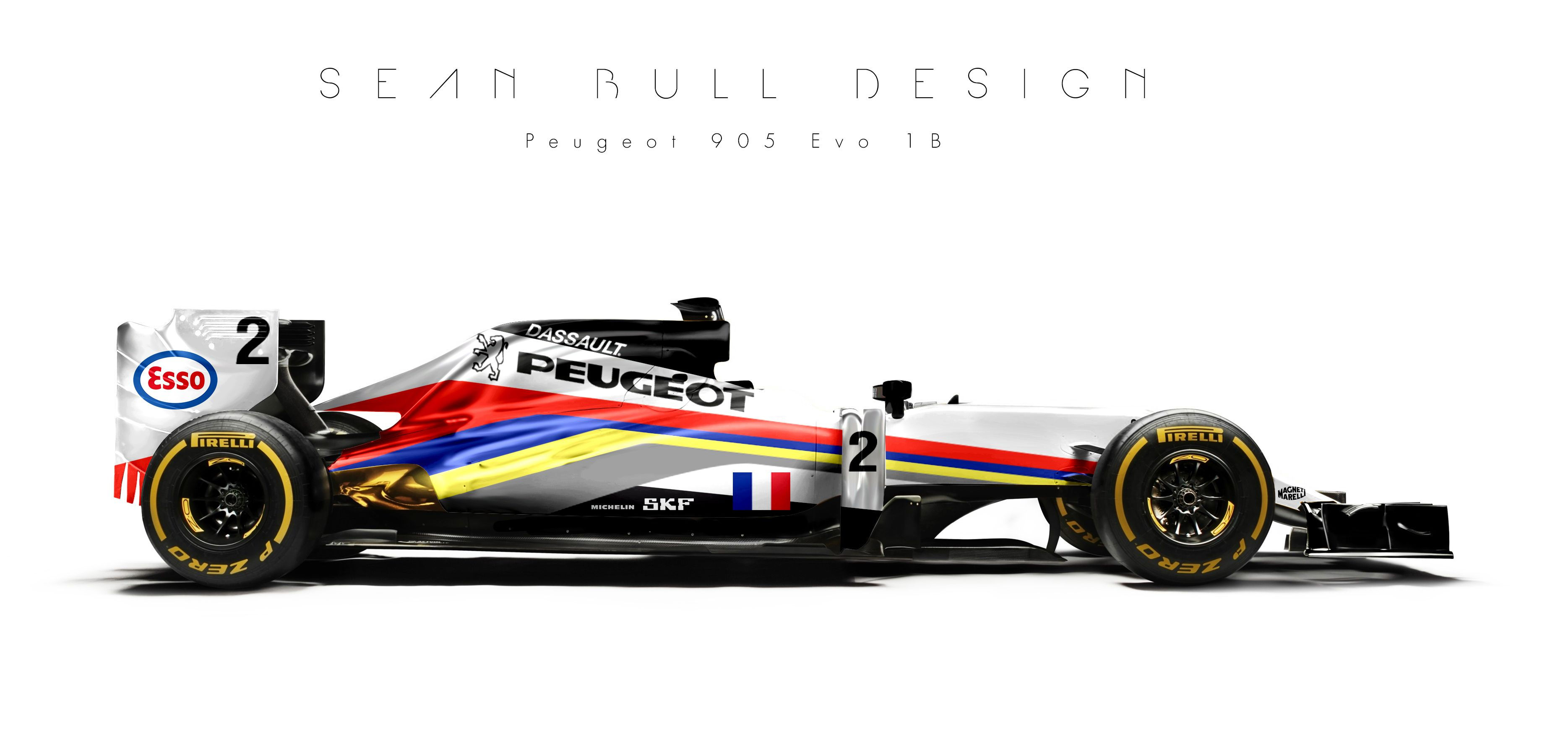 Wallpaper #gP9paZMB3lSXT3zU9OUB199 Sean Bull on Behance Car Car Skf Formula 1 Car
