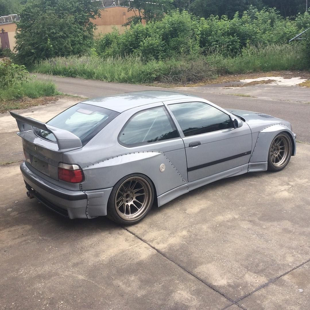 Wallpaper #ZWjyHpMBSpphPi3-tioy166 BMW E36 Widebody Stanced Car