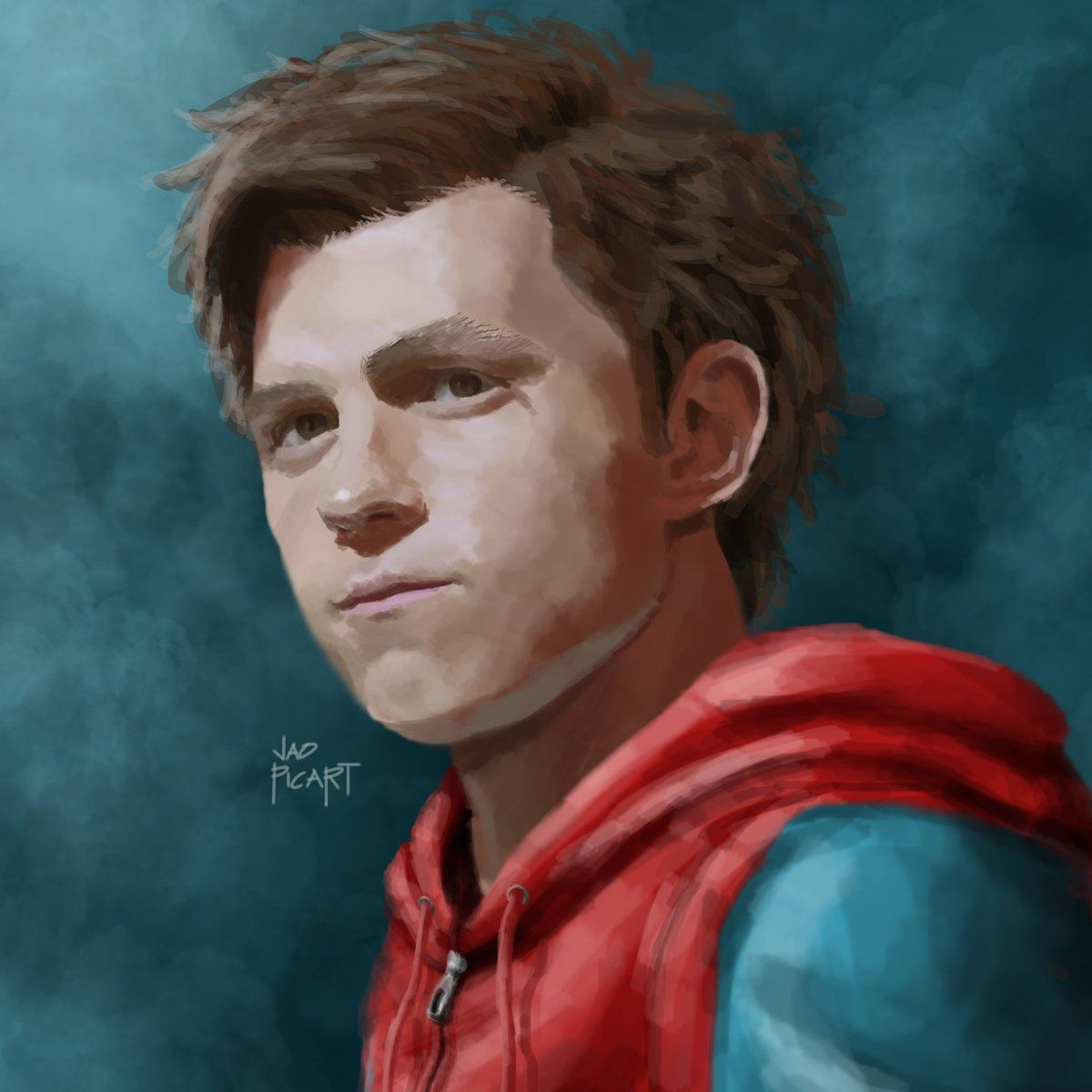 Wallpaper #01679 HD Peter Jacket Reference 1jpg 2200 X 3600 at 17 MCU Peter Parker