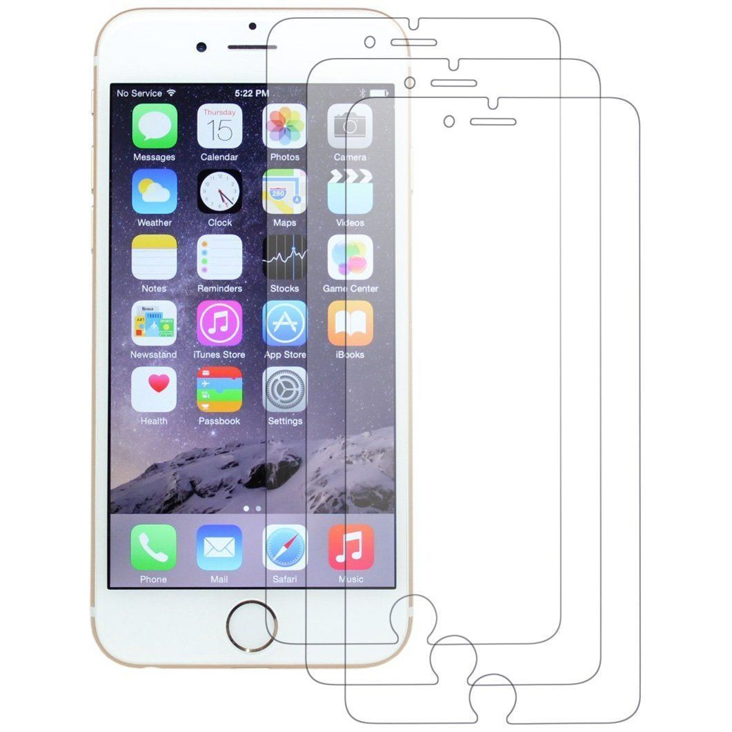 Wallpaper #sWf07JIBSpphPi3-5FU331 iPhone 6 Plus Screen Protectorthzy 3 Pack Screen Amazoncouk