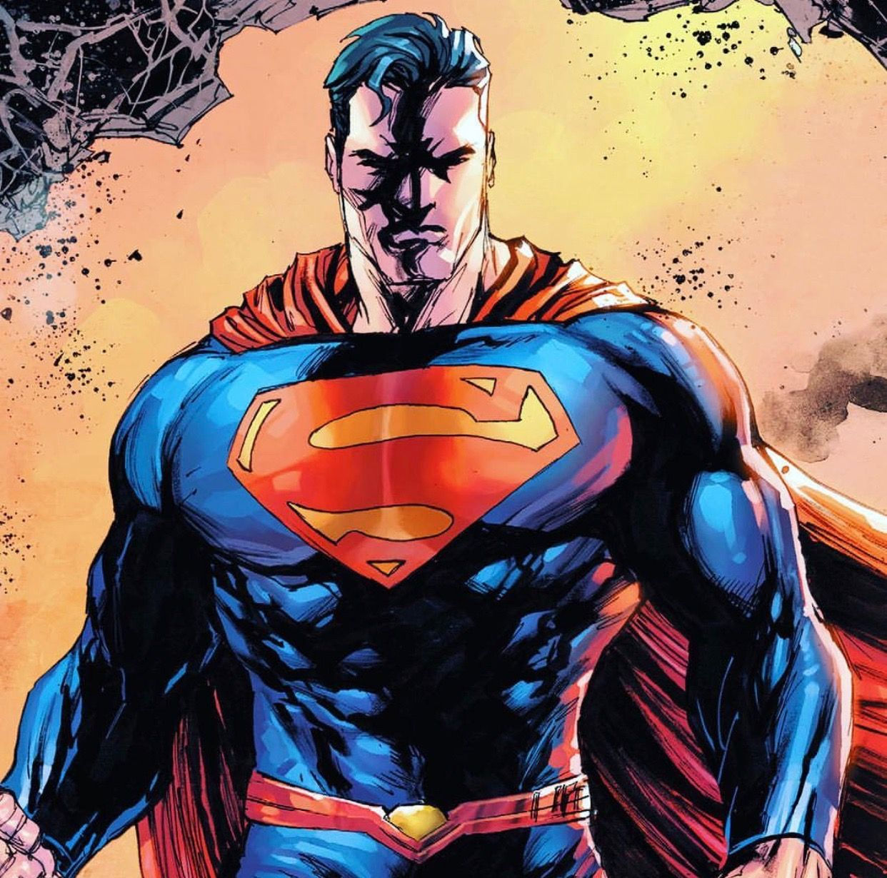 Wallpaper #EQDx644BSdW8dNouExMe43 Pin by Brian Goforth on Superman Universe Superman Art DC Comics Art
