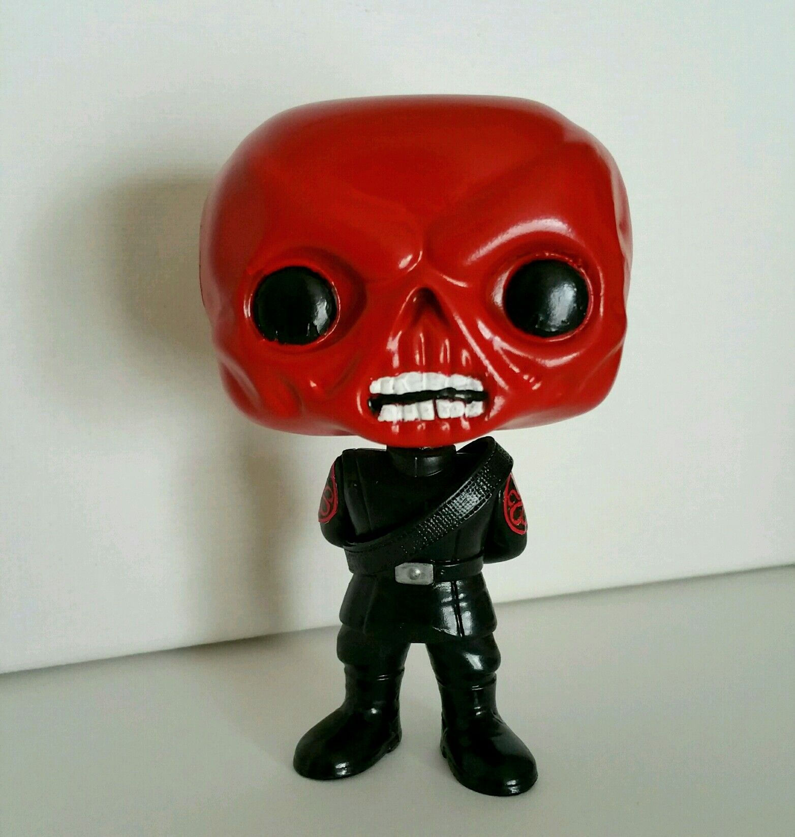 Wallpaper #26VxOJMBVBiSkHCaNo1f1 Red Skull Custom Pop Pop Collection Red Skull Pop Figures Pop Vinyl