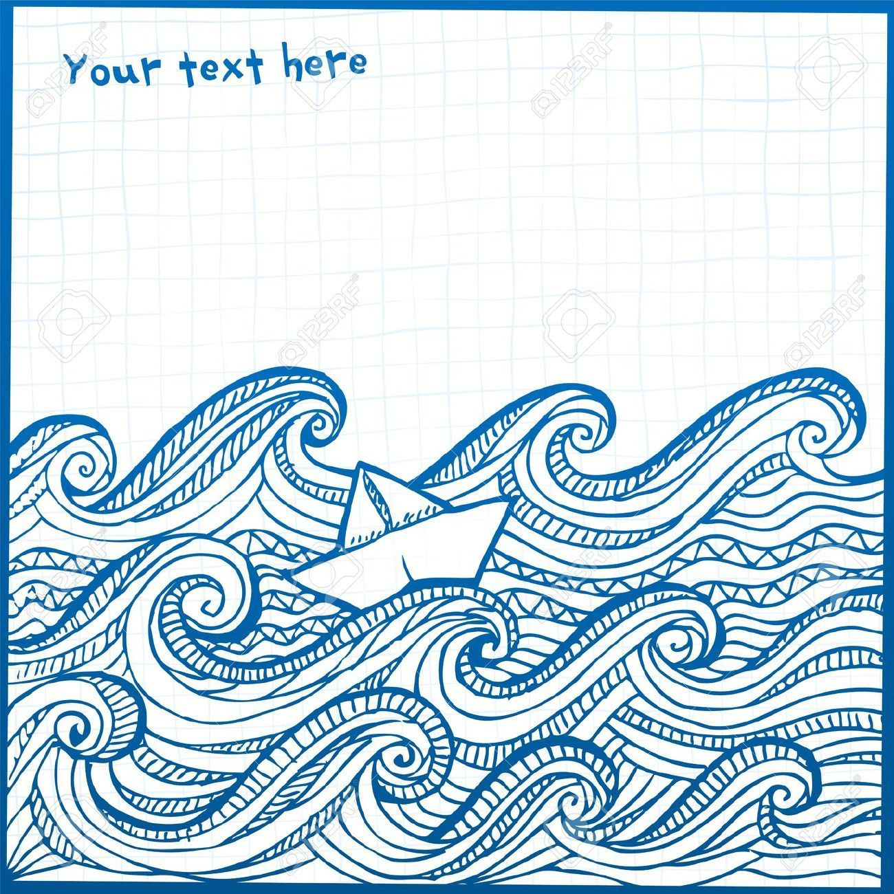 Wallpaper #1mc1CJMBSpphPi3-Ccl7277 Wave Drawing Ocean Wave Drawing Wave Stencil