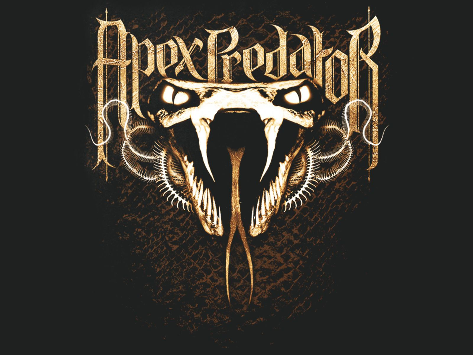 Wallpaper #X0CFL5MBJhL2WPbafb2m316 Randy Orton Apex Predator Logo