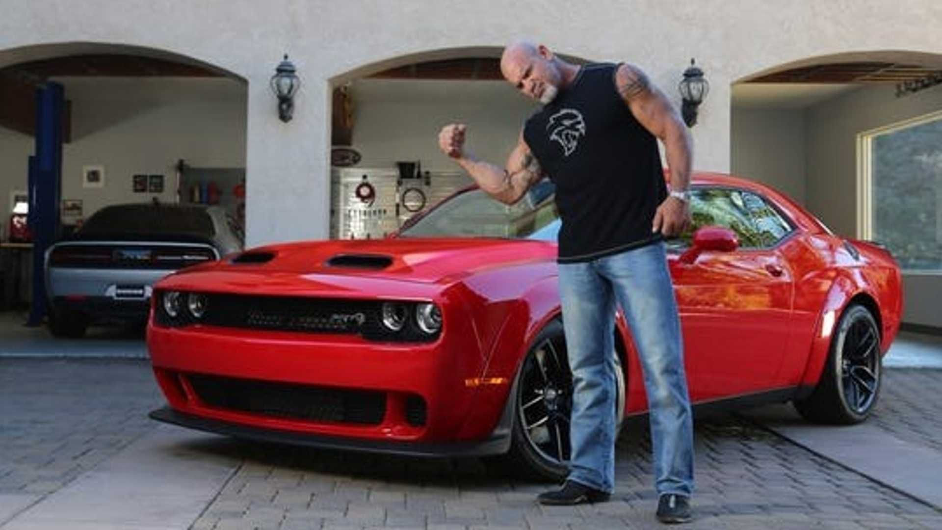 Wallpaper #BZ-aWJMBcUVgGJNo97Ey18 Play to Win a Dodge Challenger Hellcat Redeye with Horsepower Challenge