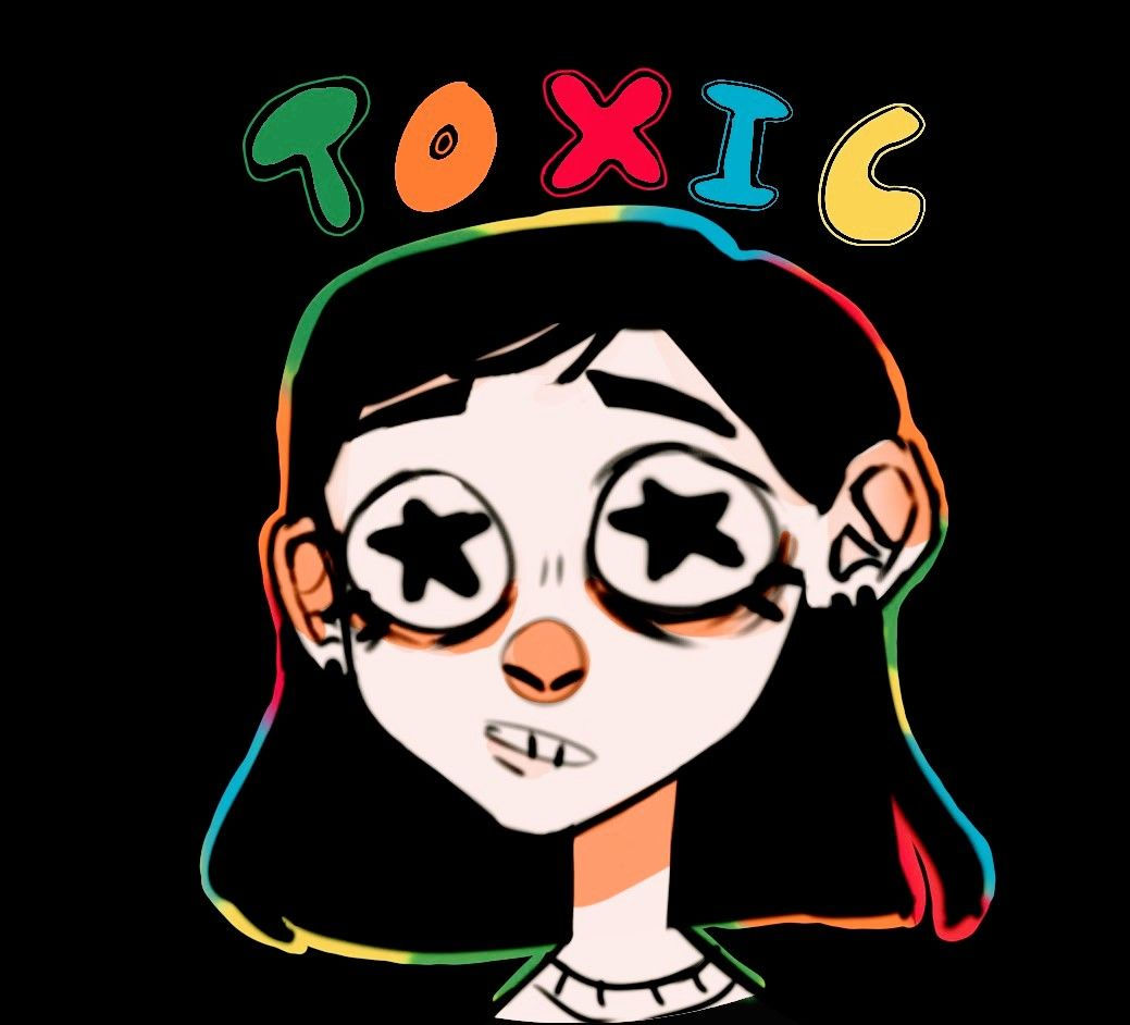 Wallpaper #LxnPHo8BtGB6xQ78kXp38 My New Pfp Because I Am Indesicive in 2021 Grunge Art Swag Art