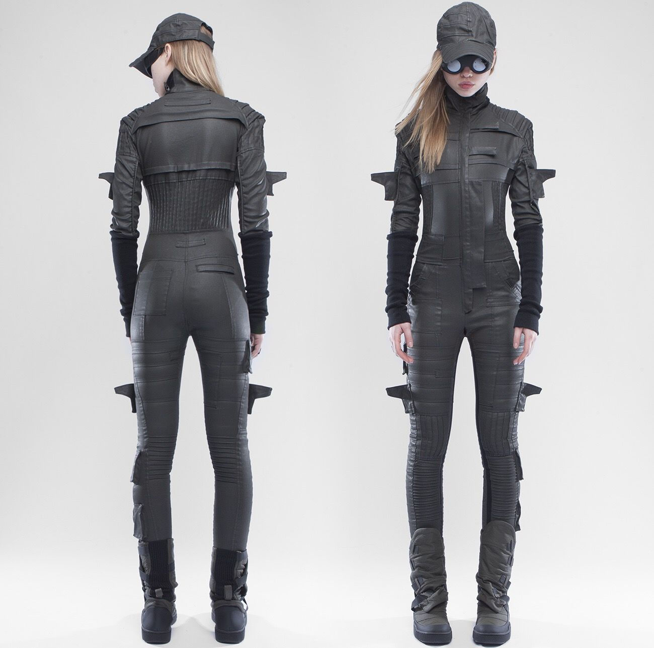 Wallpaper #L22bbJcBycdYOYFTC3Pc182 Scifi Outfit Cyberpunk Outfits Cyberpunk Clothes Apocalyptic
