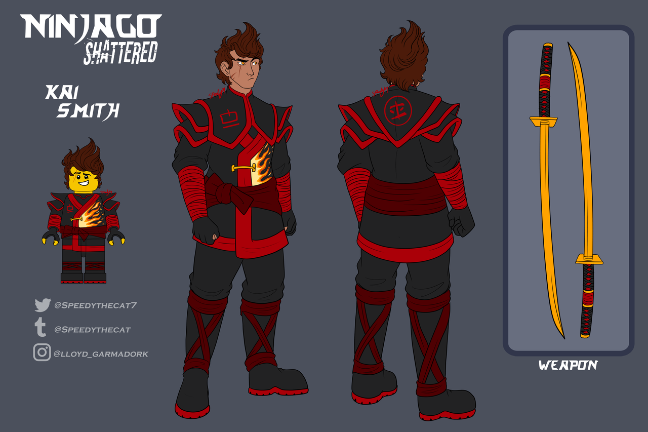 Wallpaper #ukDeL5MBJhL2WPba5L6l163 The Local Cryptid Ninjago Shattered Character Sheets Part 1