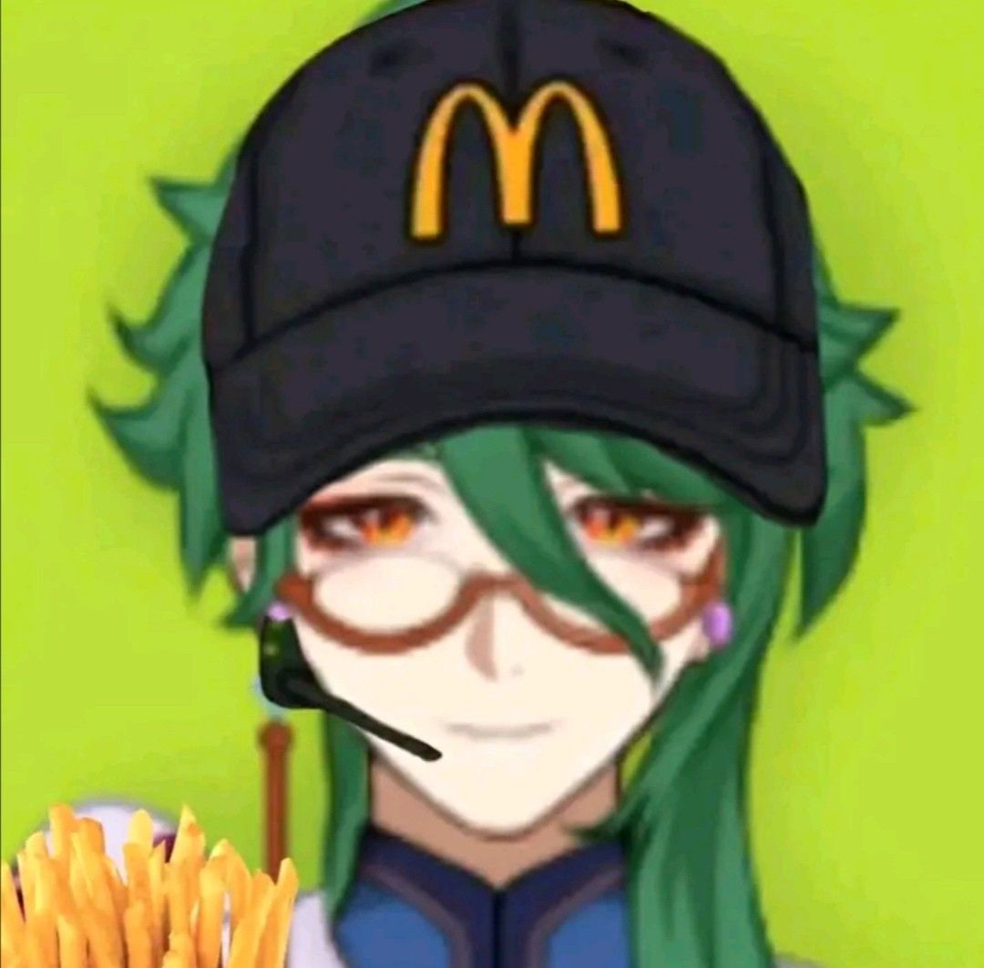 Wallpaper #Wn3h8Y4Bnwiau_P66QpA39 Mcdonalds Pfp Meme