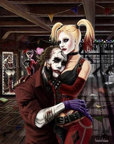 Wallpaper #pLg525IBJvJKYCmE3_XP365 Pin on Gotham City Sirens