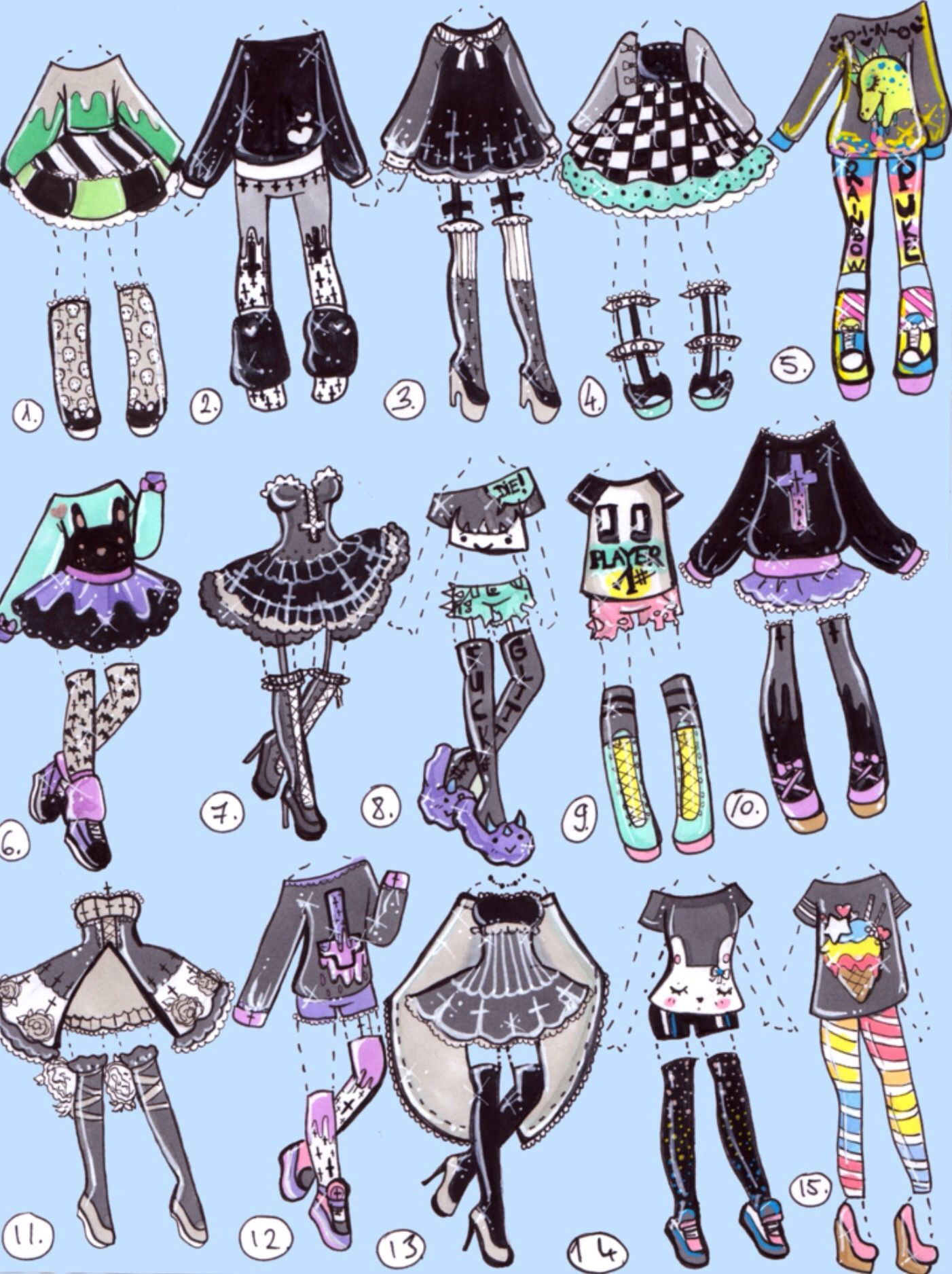 Wallpaper #U2itIJMBSpphPi3-fS4Y220 Guppie Adopts Drawings Drawing Anime Clothes Drawing Clothes