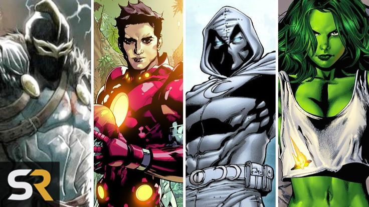 Wallpaper #B7jH15IBJvJKYCmE4uWL281 Marvel Theory There Will Be 4 New Avengers Teams by Phase 5 Avengers
