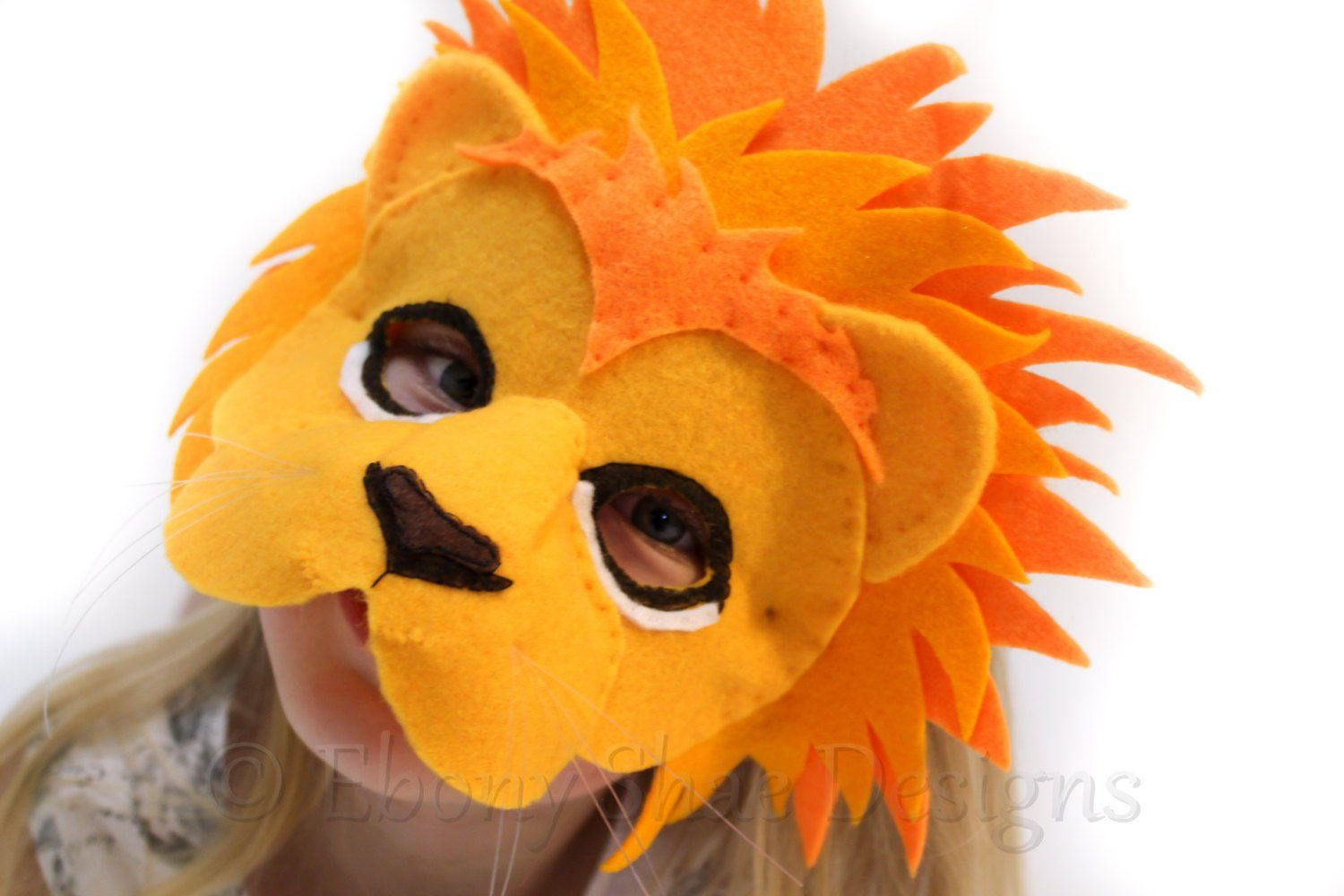 Wallpaper #32hUFJMBSpphPi3-iwOP141 Lion Mask Pattern Kids Animal Mask Sewing Pattern Diy Party Animal