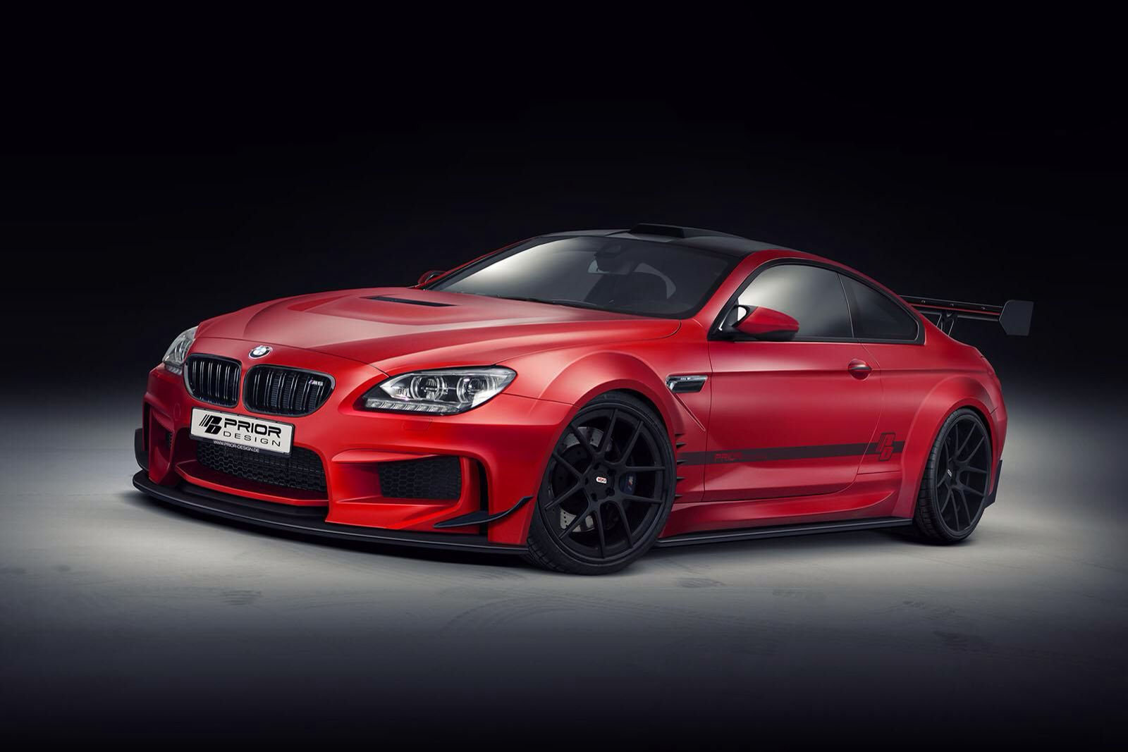 Wallpaper #1AA-6o4BSdW8dNouFg5E20 BMW M6 Sport Matte Red Matte Black Love BMW 2013 Cool Sports