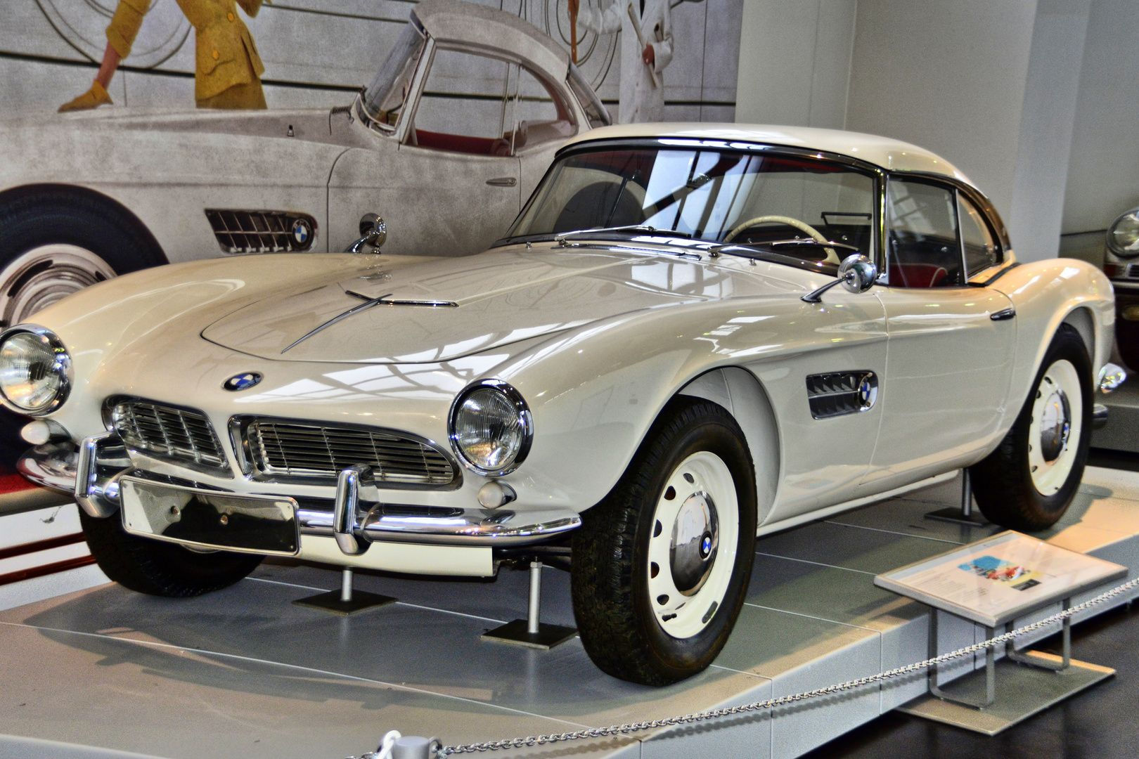 Wallpaper #JGckBZMBSpphPi3-Fbsq233 BMW 507 Roadster Benz BMW 507 Cars Cars Motorcycles Cat