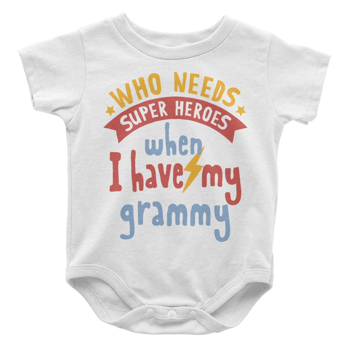 Wallpaper #OGdH-JIBSpphPi3-nIkz229 Who Needs Superheroes When I Have My Grammy Baby Onesie Baby