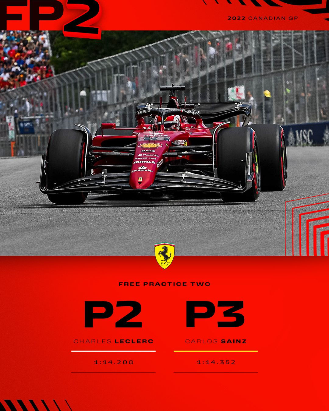Wallpaper #8ndGJ5MB-pgBXx60VKRe311 Scuderia Ferrari on Twitter in 2022 Ferrari Maranello Montreal