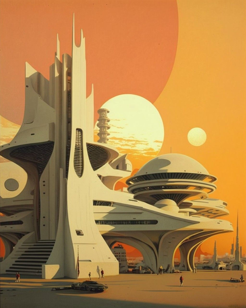 Wallpaper #shcGPpMBPLD5_VENWN5x153 Pin by Mariya Zimnyaya on Bystroe Soxranenie Sci Fi Concept Art 70s