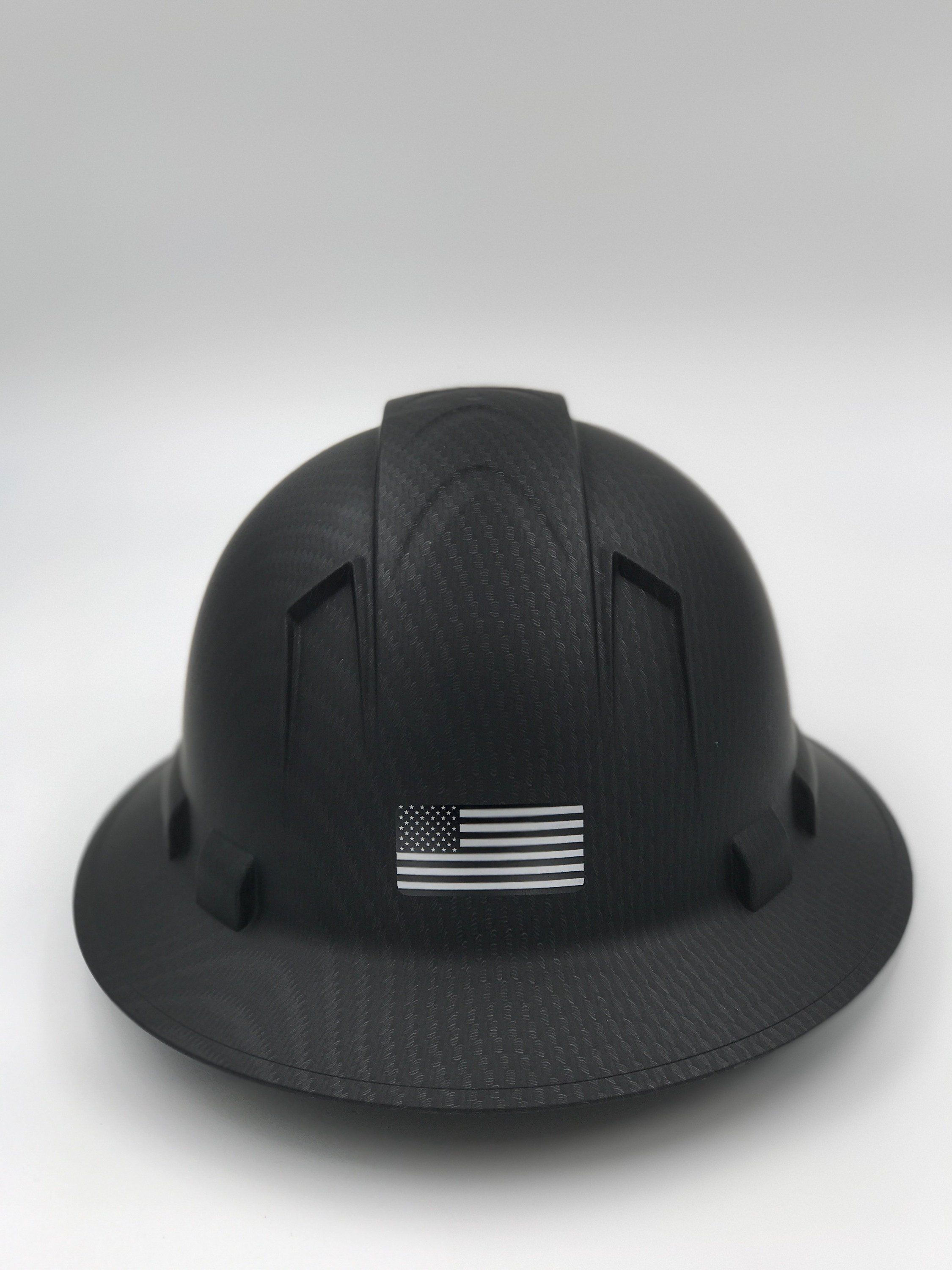 Wallpaper #Hmc2E5MBSpphPi3-Tv9J36 Custom Printed Black Ops Special Edition Pyramex Hard Hat W Us Flag