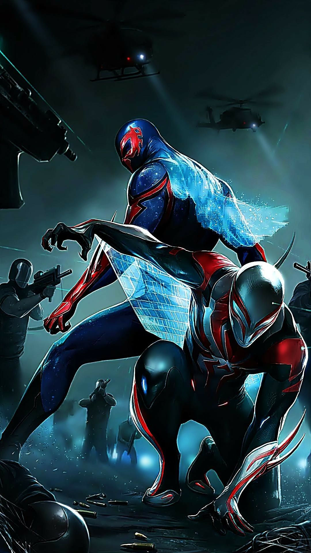 Wallpaper #NLjT1ZIBJvJKYCmErdt9167 Pin by Bruce Wayne on Spiderman 2099 Marvel Spiderman Art Marvel