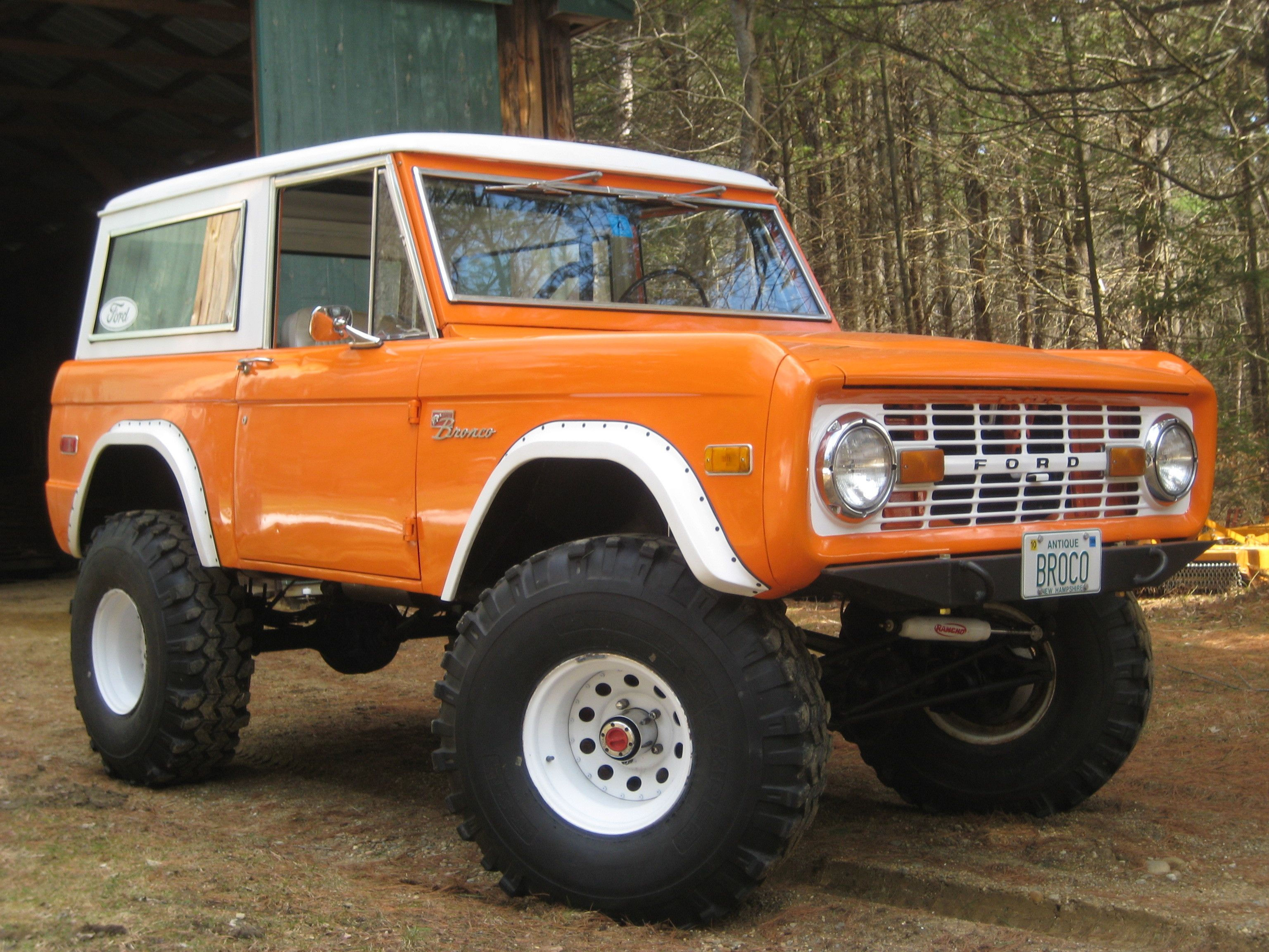 Wallpaper #UhlQGI8BtGB6xQ78i3HV58 71broco302ho 1971 Ford Bronco Specs Photos Modification Info at