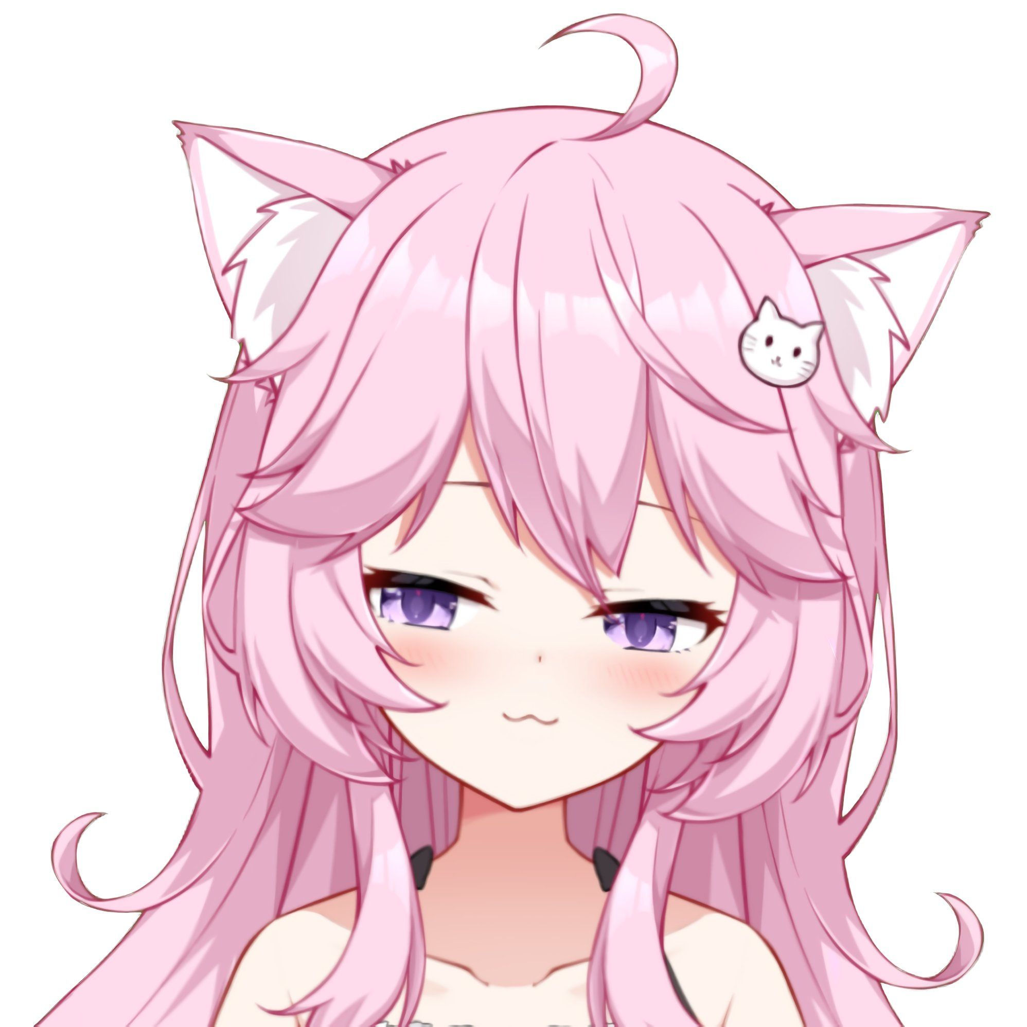 Wallpaper #82bd5 Customizable Cat Vtuber Model Multiple Cat Breeds Emotions Assets