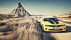 Wallpaper #Lbi625IBJvJKYCmEKvib458 2012 Camaro Zl1 Dark Blue Driving on the Road