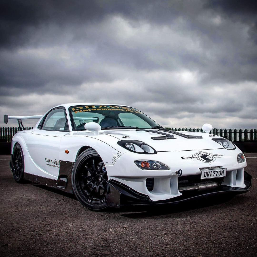 Wallpaper #LBlTJI8BtGB6xQ78qYWJ51 Mazda Rx 7