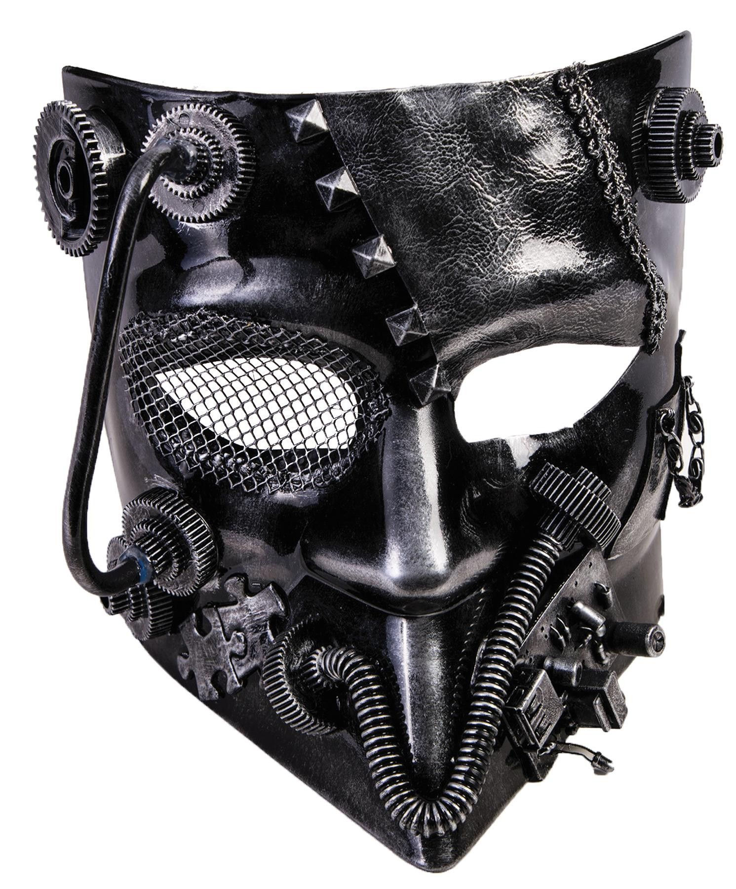 Wallpaper #27iuPpIBJvJKYCmE4csH49 Steampunk Silver Jester Mask Steampunk Mask Jester Mask Masks