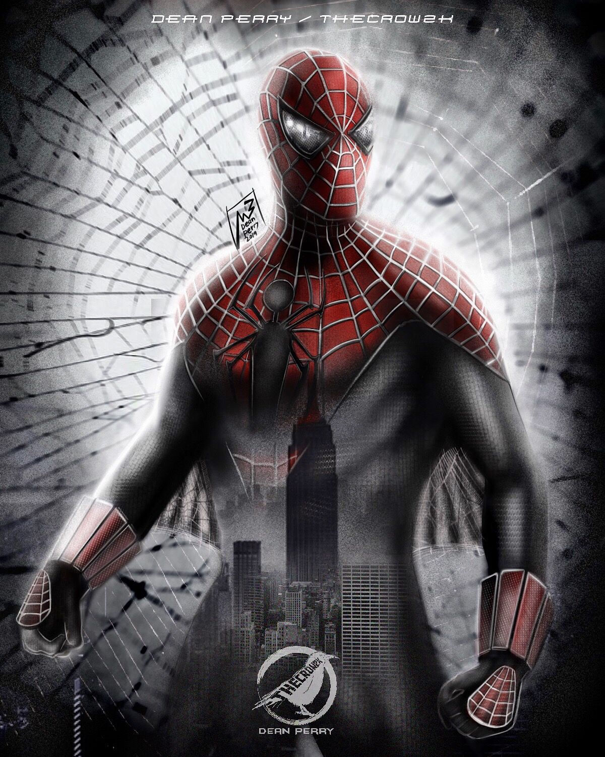 Wallpaper #5mf97ZIBSpphPi3-R1pb108 Sam Raimi Spiderman Concept Art Tattoo Shops in Altoona Pa