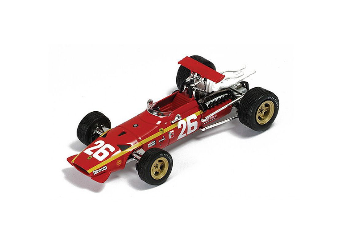 Wallpaper #HGew95IBSpphPi3-v4c4186 Ixo 143 Ferrari 312 Diecast Model Car Sf13 This Ferrari 312 F1 Jacky