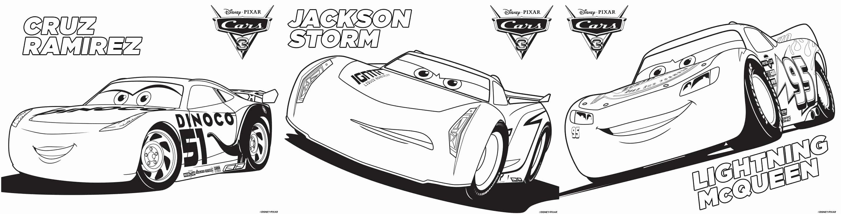 Wallpaper #5LjD1ZIBJvJKYCmEx9qX243 How to Draw Jackson Storm and Lightning Mcqueen at How to Draw