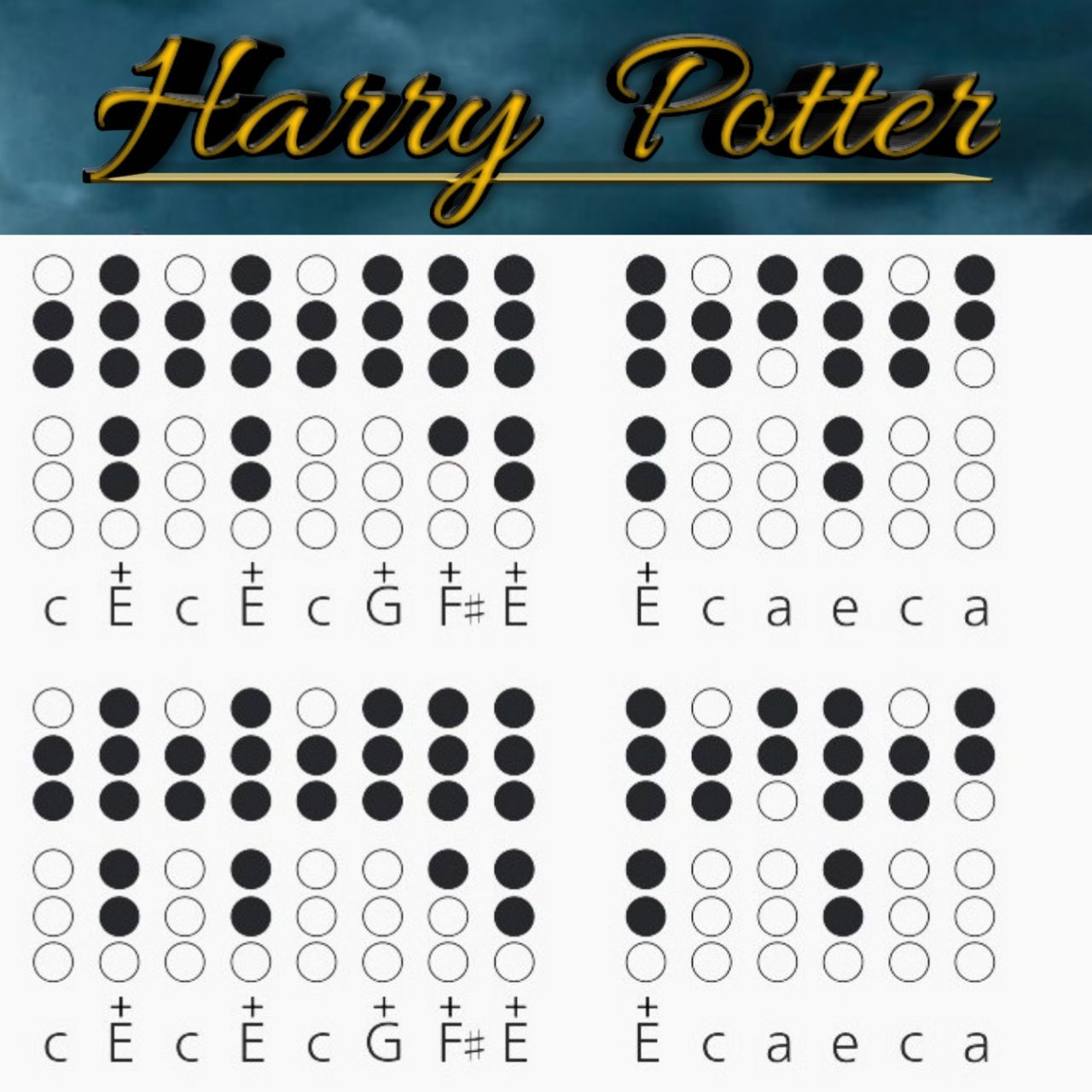 Wallpaper #bc0f4 Free Harry Potter Numbers 1 10 Printables Stevie Doodles Free