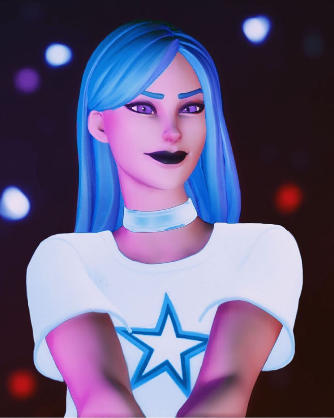 Wallpaper #02fnD5MBSpphPi3-8vCi258 Pin by Theofania on Fortnite Fortnite Girl Fortnite Girl Skins