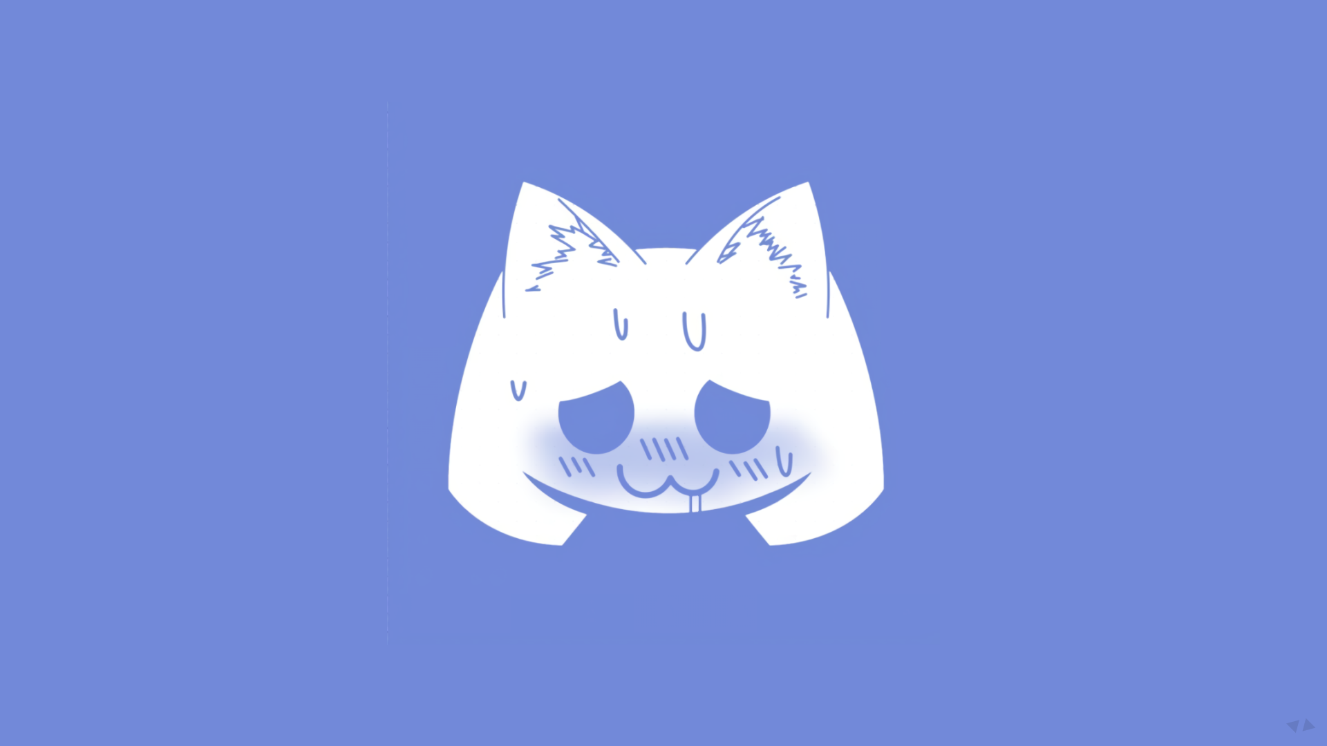 Wallpaper #rGggG5MBSpphPi3-Nh5_149 Discord Icon Aesthetic Blue Wicomail