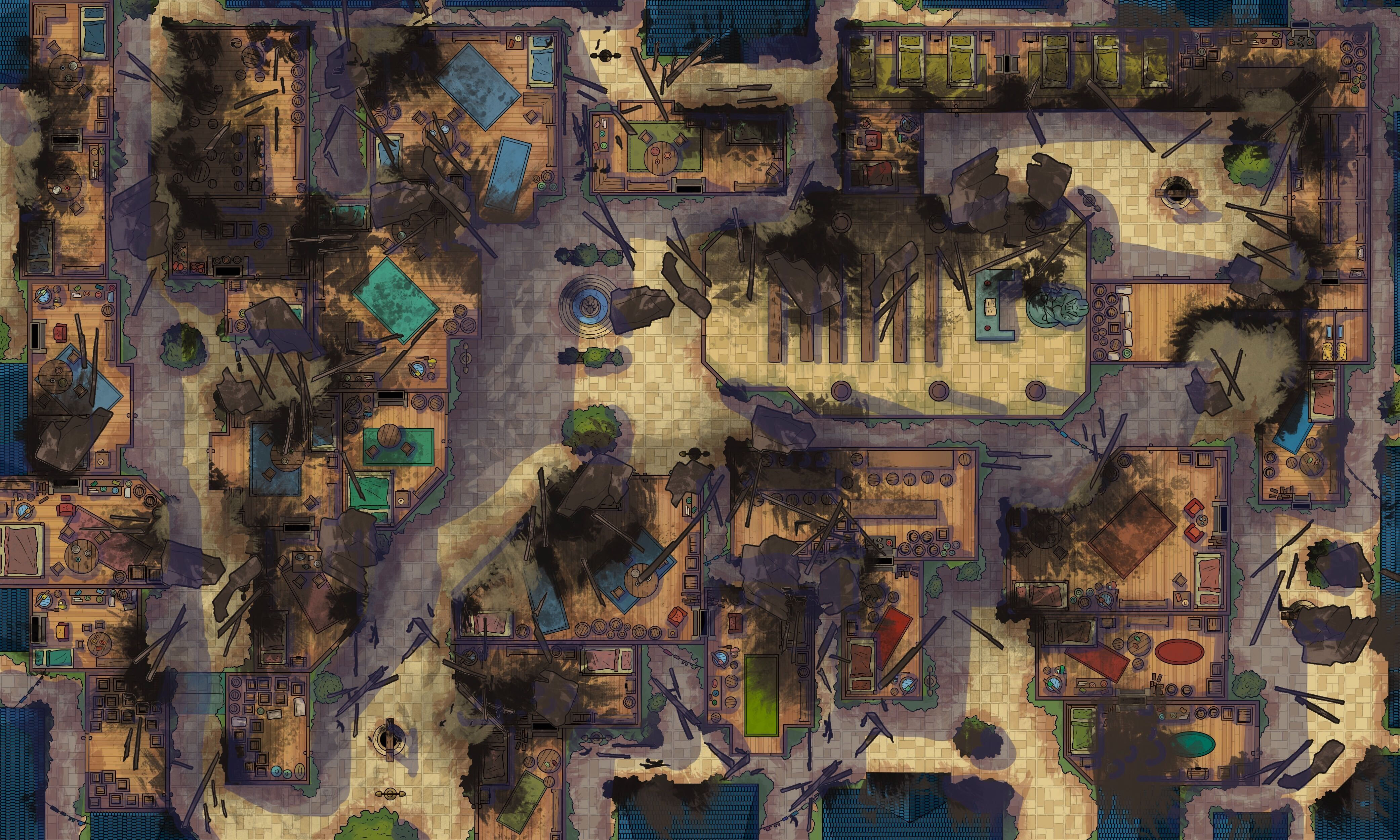 Wallpaper #YWfx8JIBSpphPi3-EGk4241 Spellarena Map Atlas Patreon Fantasy City Map Fantasy Map