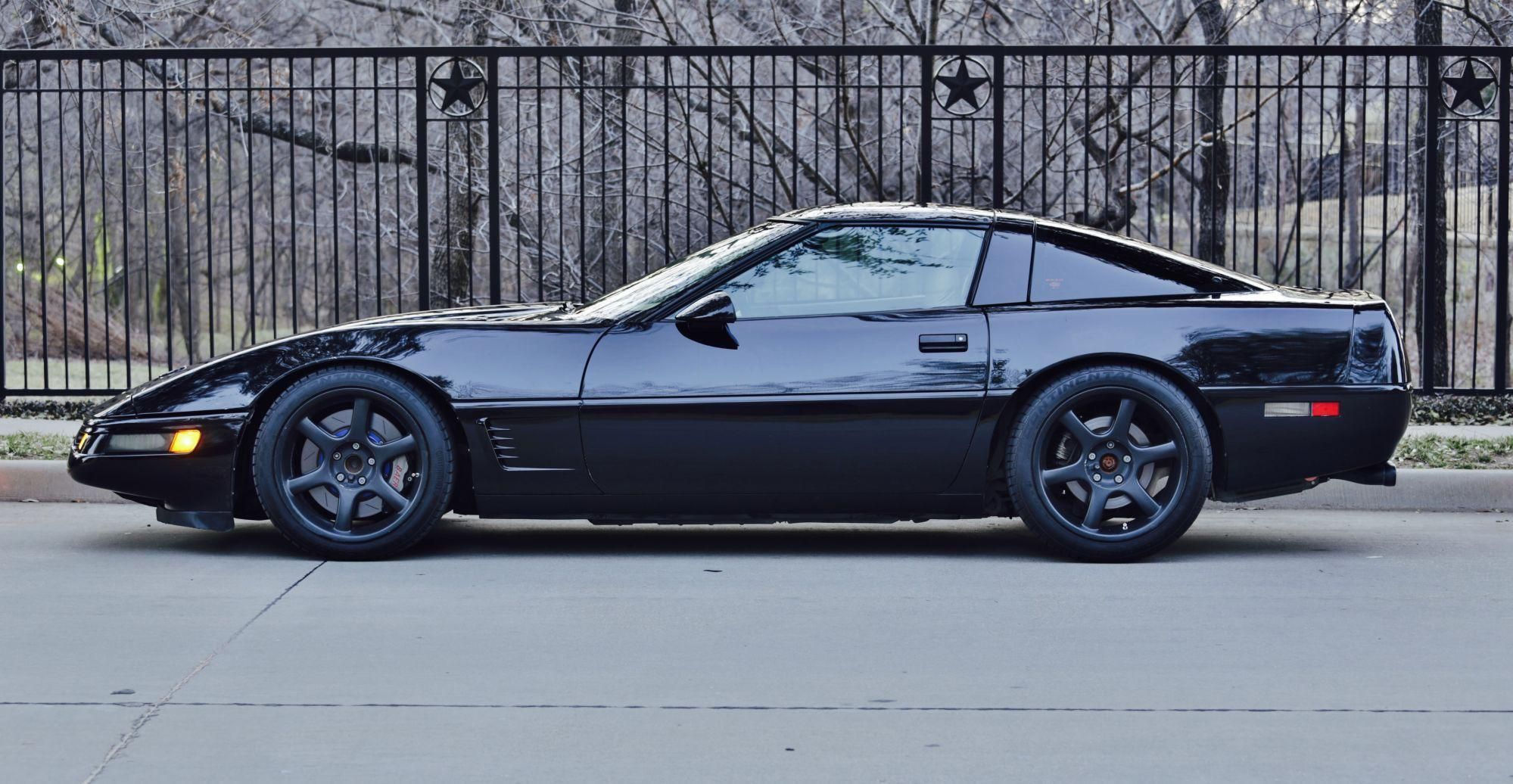 Wallpaper #q2dJDJMBSpphPi3-fd2b206 C4 Corvette Car Wheels Diy Custom Wheels Custom Cars Chevrolet